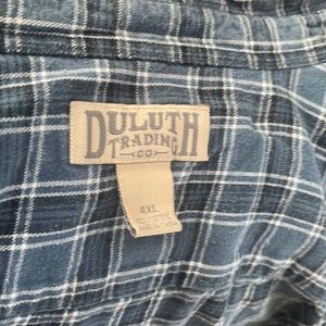Duluth trading long sleeve shirt